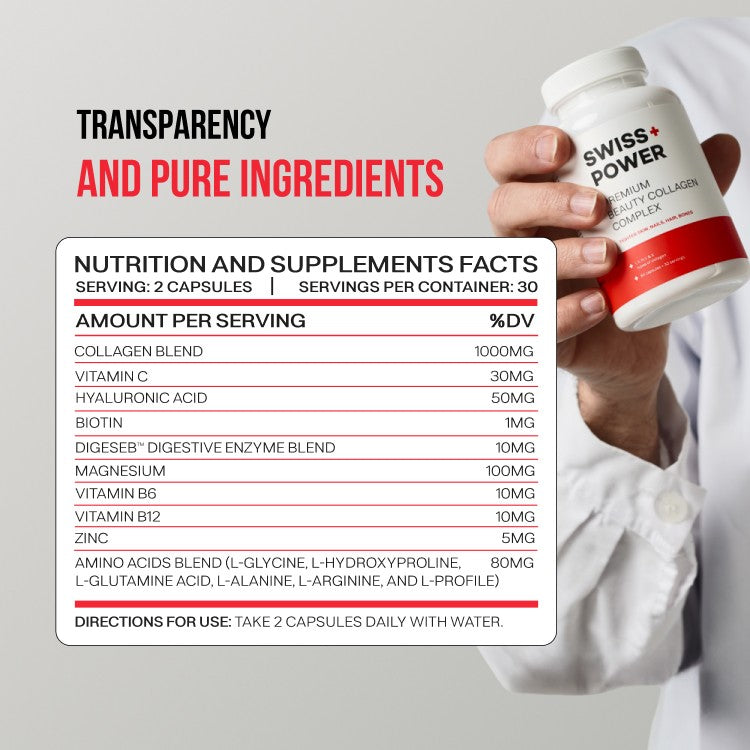 Premium Collagen Complex