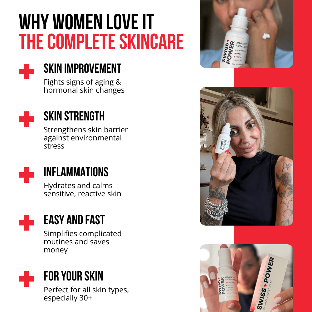 Advanced Facial Serum 10-in-1