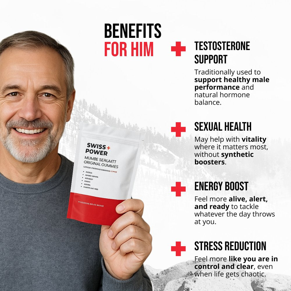 Mumijo Shilajit Original