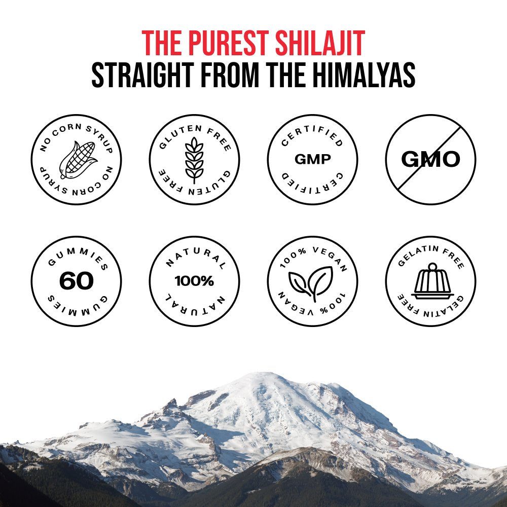 Mumijo Shilajit Original