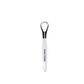 Aluminum Tongue Scraper with Travel Case